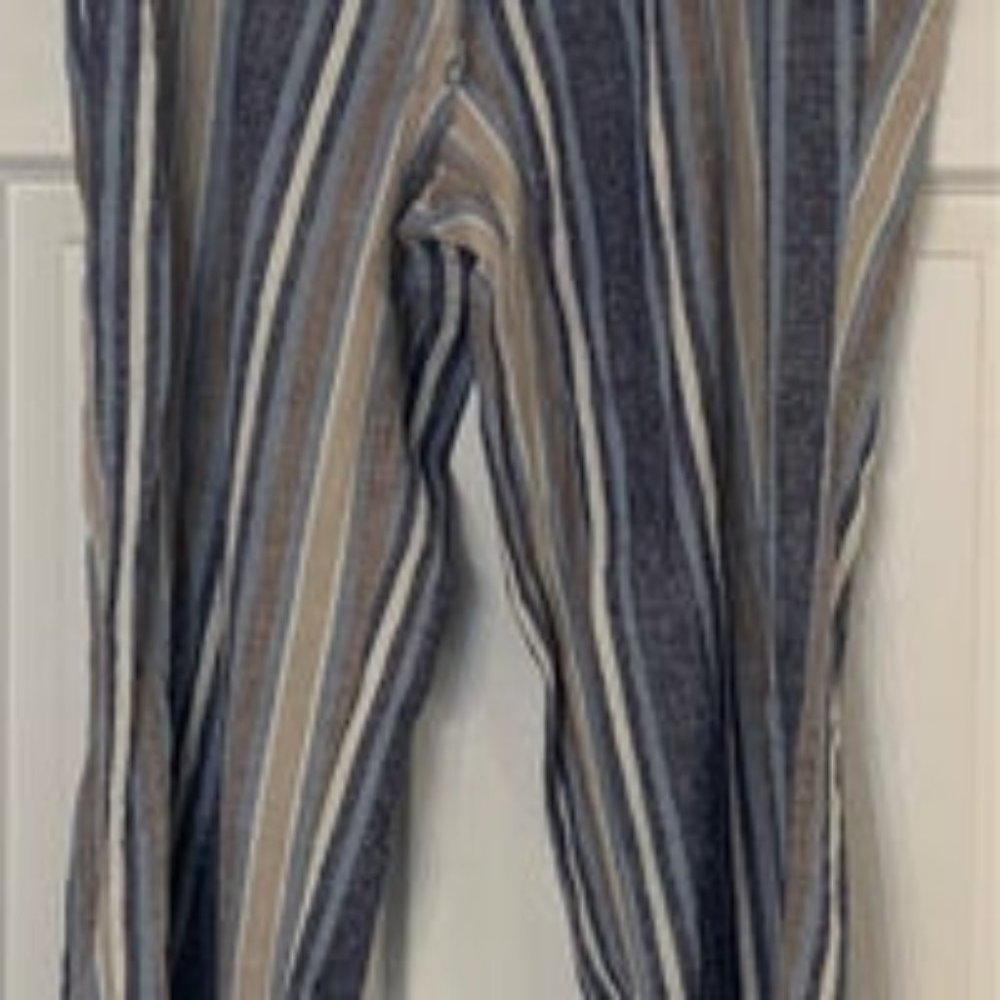 Wide Linen Pants